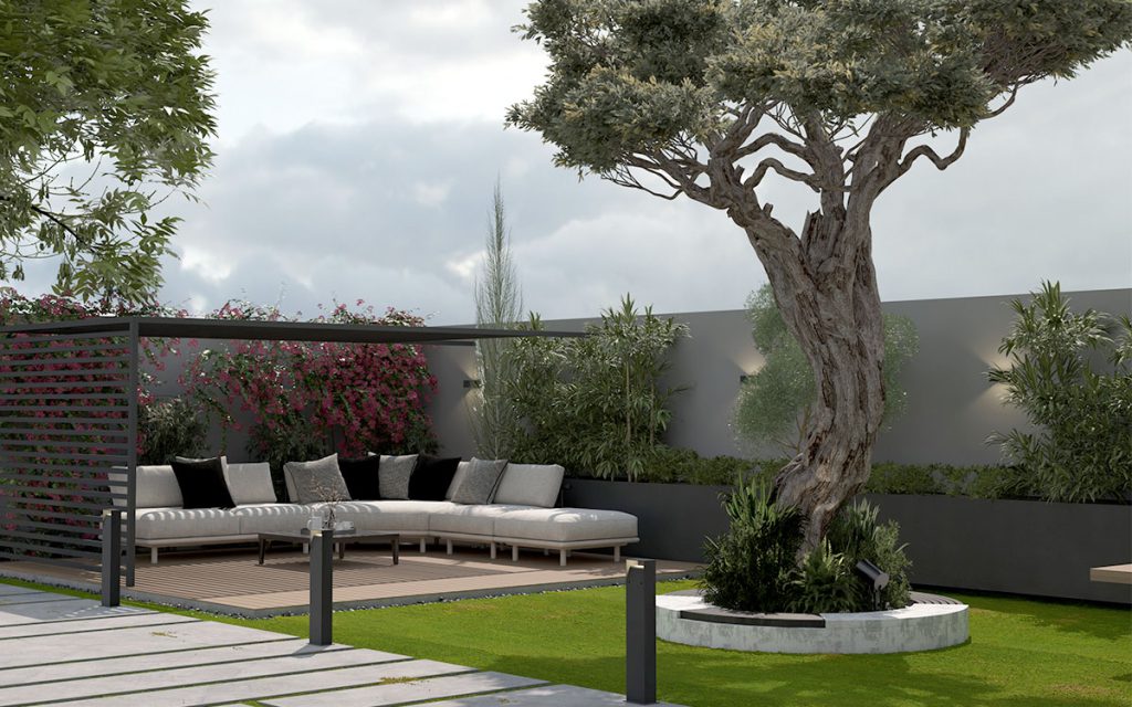 معماری ویلا هادیان