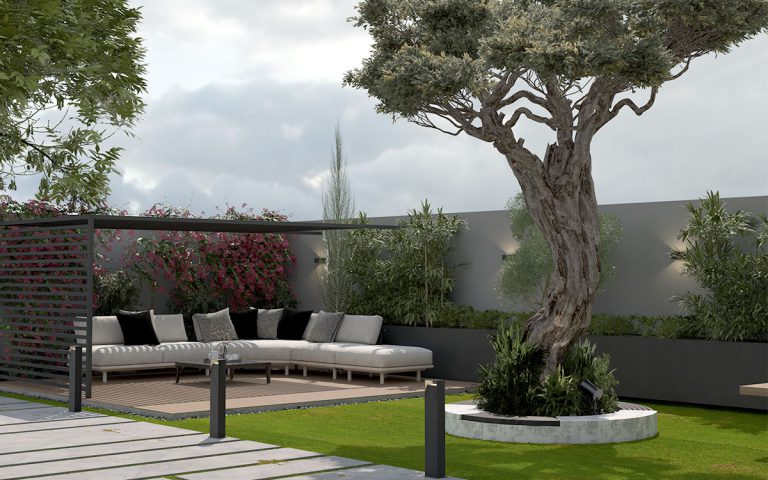 معماری ویلا هادیان