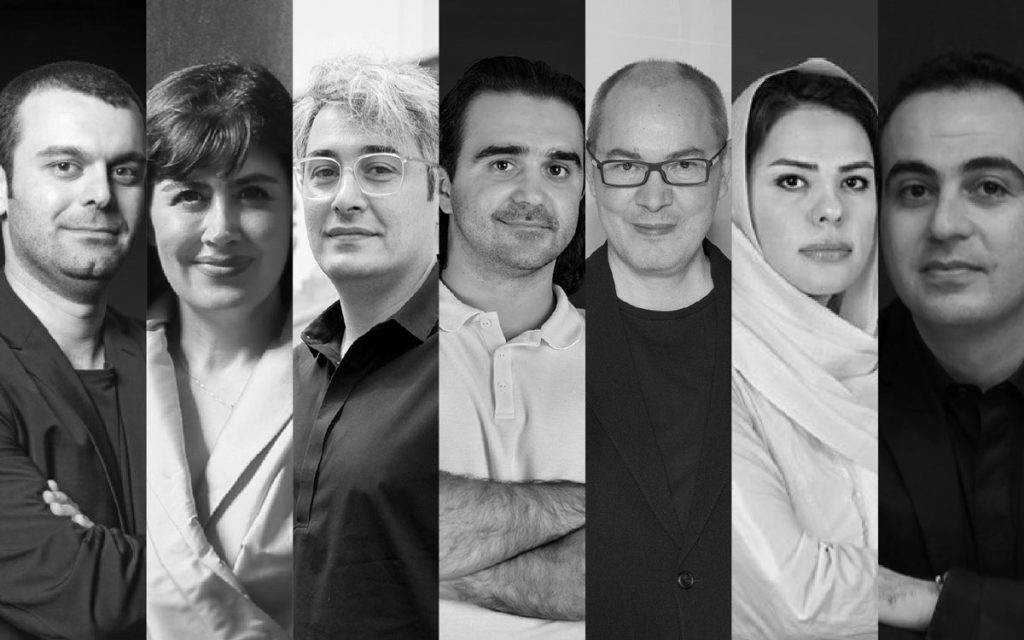 معماران ایرانی