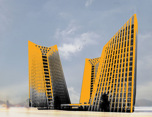 مسکونی