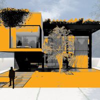 Villa design طراحی ویلا