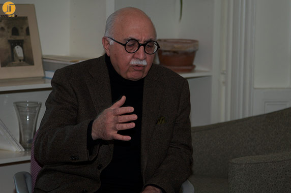 نادر اردلان