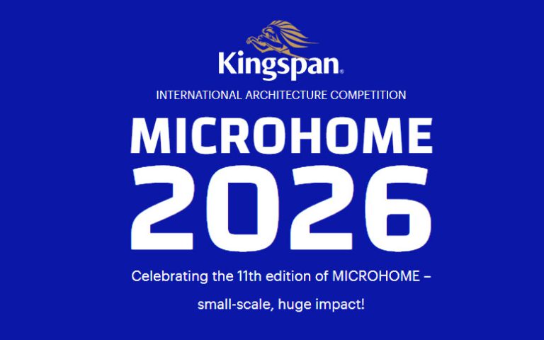 مسابقه معماری MICROHOME 2026