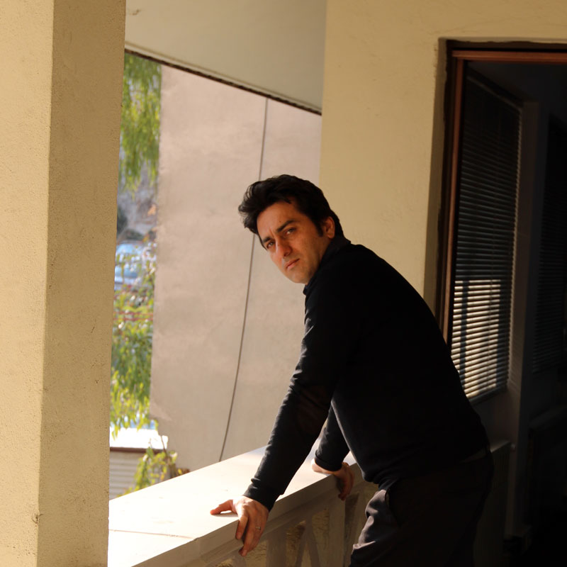 احسان اسعدی معمار احسان اسعدی